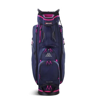 Big Max Terra Sport steel blue/fuchsia cart bag