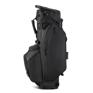 Big Max Dri Lite Hybrid Prime stand bag, svart