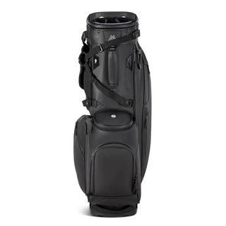 Big Max Dri Lite Hybrid Prime stand bag, svart