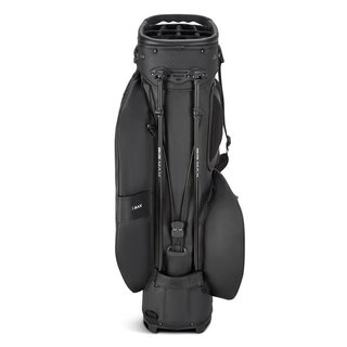 Big Max Dri Lite Hybrid Prime stand bag, svart