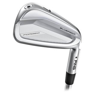 PING Blueprint S herr järn, grafit