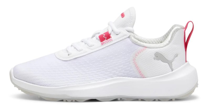 Puma Fusion Crush Sport damgolfsko, vit