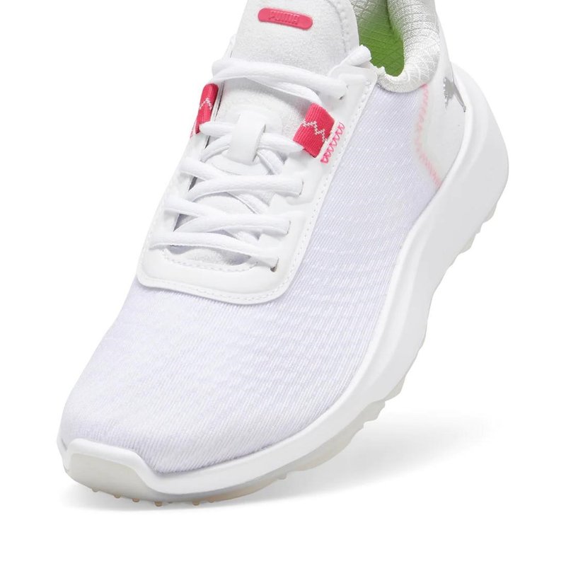 Puma Fusion Crush Sport damgolfsko, vit