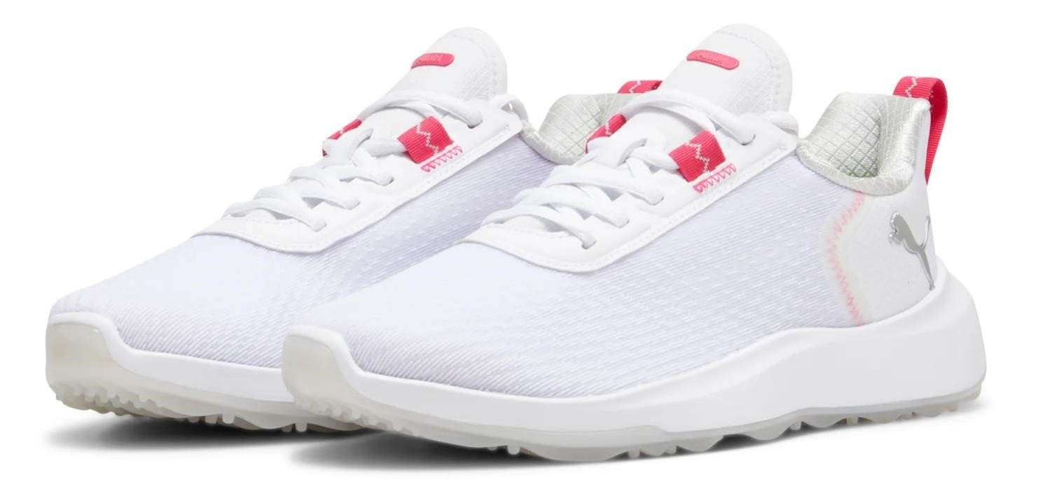 Puma Fusion Crush Sport damgolfsko, vit