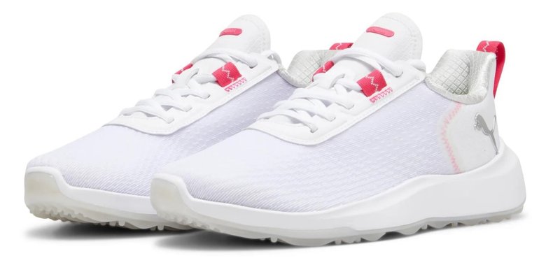 Puma Fusion Crush Sport damgolfsko, vit