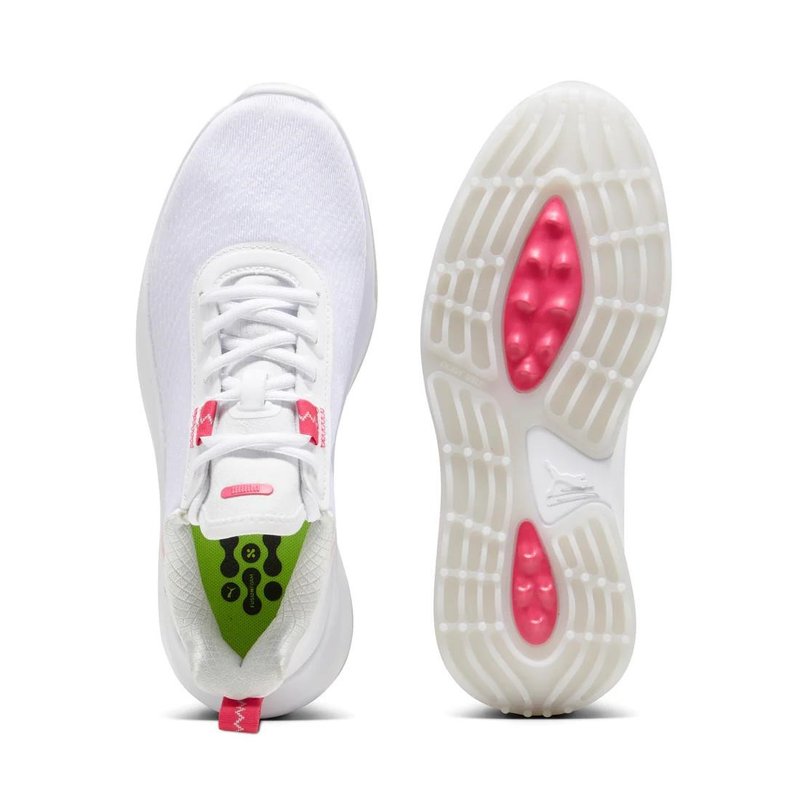 Puma Fusion Crush Sport damgolfsko, vit