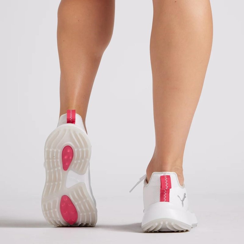 Puma Fusion Crush Sport damgolfsko, vit