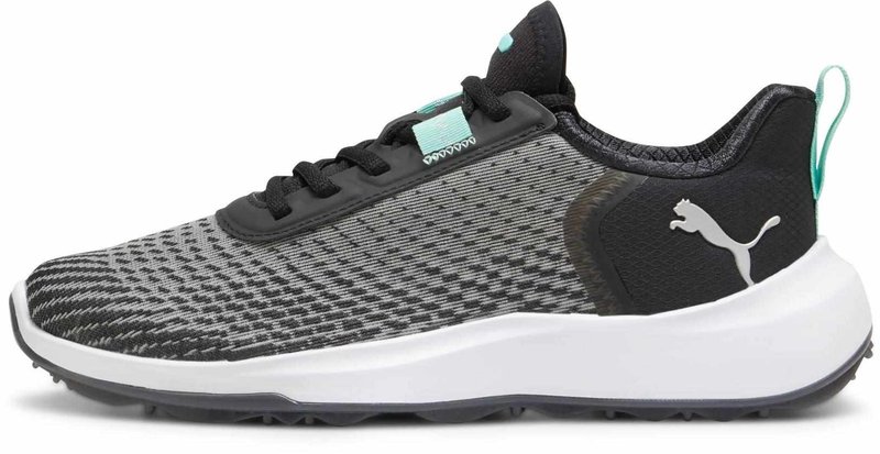 Puma Fusion Crush Sport dam golfskor, svarta