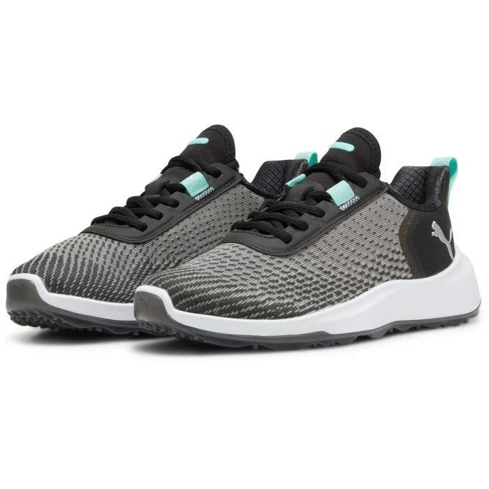 Puma Fusion Crush Sport dam golfskor, svarta