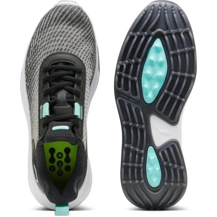 Puma Fusion Crush Sport dam golfskor, svarta