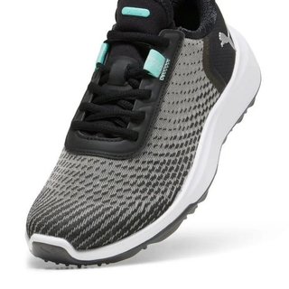 Puma Fusion Crush Sport dam golfskor, svarta
