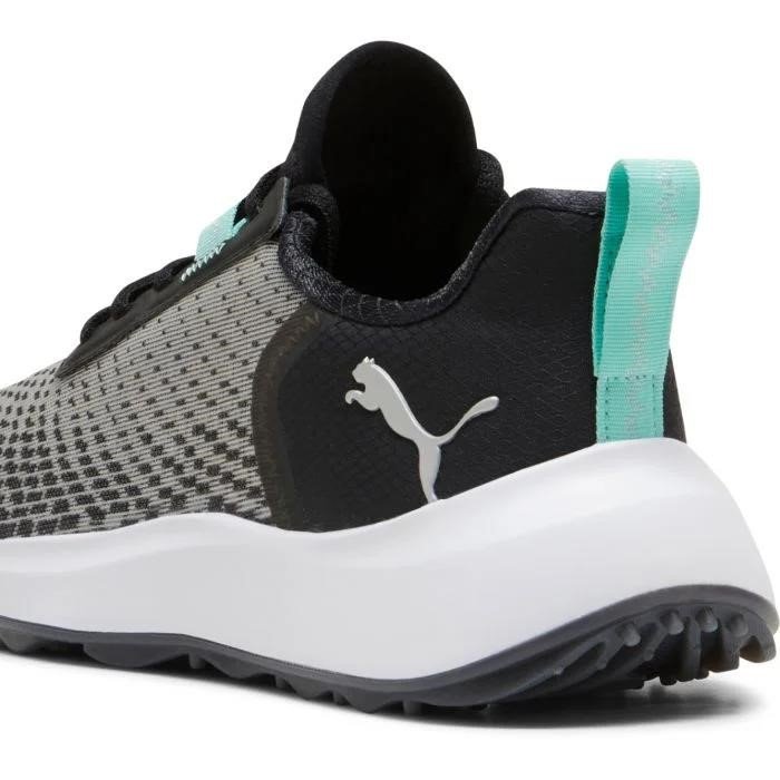 Puma Fusion Crush Sport dam golfskor, svarta