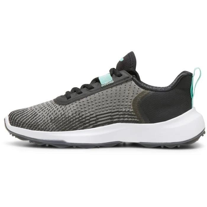 Puma Fusion Crush Sport dam golfskor, svarta