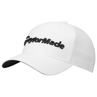 TaylorMade Radar herr keps, vit