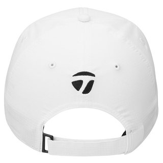 TaylorMade Radar herr keps, vit