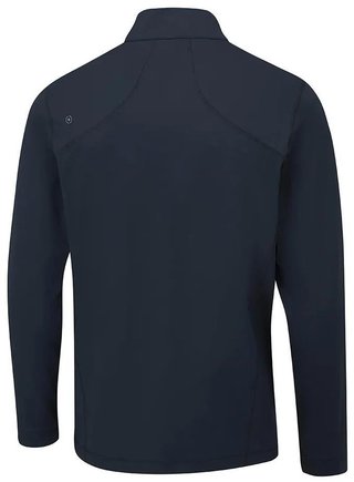 PING Latham Half Zip herr midlayer, navy