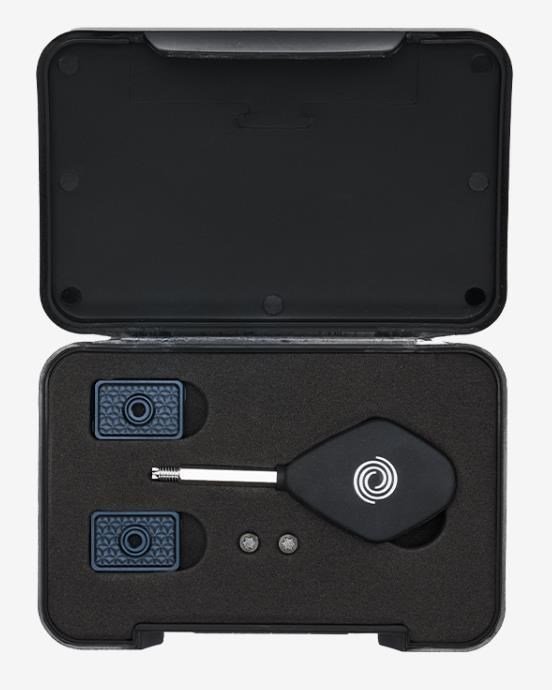 Odyssey Ai-ONE Milled putter weight kit, 15g