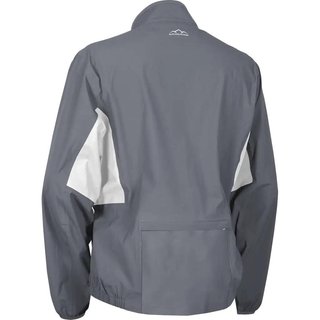 Sun Mountain Monsoon vattentät herr jacka, cadet/white