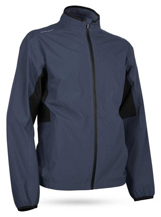 Sun Mountain Monsoon herr regnjacka, navy/svart