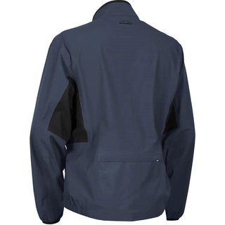 Sun Mountain Monsoon herr regnjacka, navy/svart