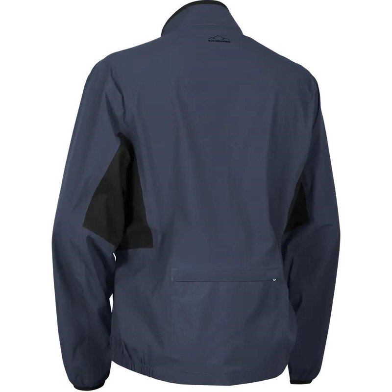 Sun Mountain Monsoon herr regnjacka, navy/svart