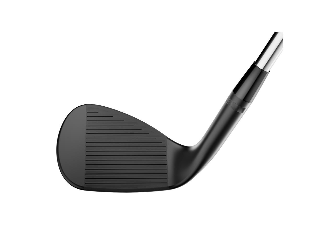 Titleist SM10 Jet Black wedge, stål