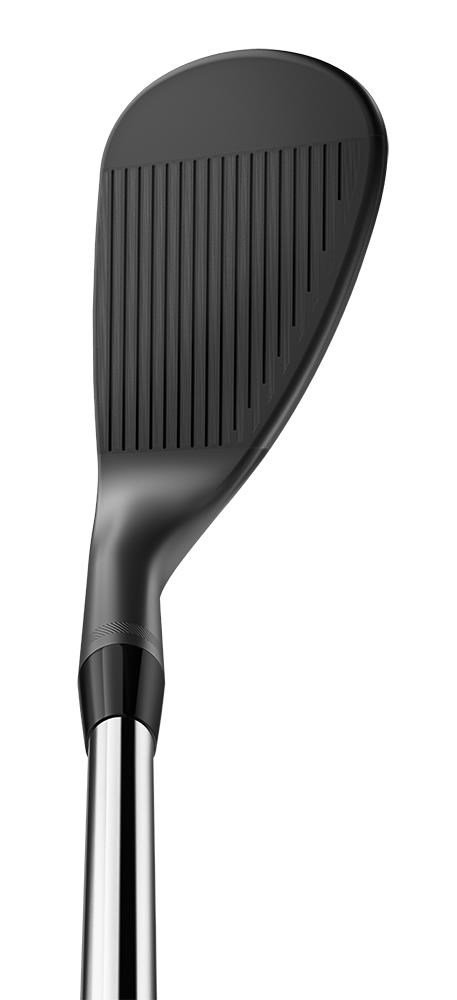 Titleist SM10 Jet Black wedge, stål