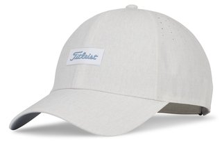 Titleist Charleston Breezer damkeps, white/tidal