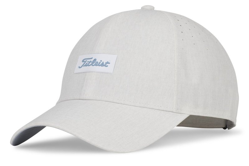 Titleist Charleston Breezer damkeps, white/tidal