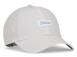Titleist Charleston Breezer damkeps, white/tidal