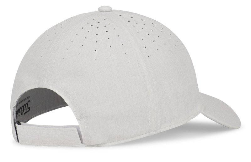 Titleist Charleston Breezer damkeps, white/tidal