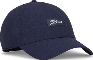 Titleist Charleston Breezer damkeps, navy/white