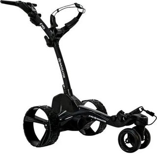 MGI ZIP Navigator DHC elektrisk vagn, svart