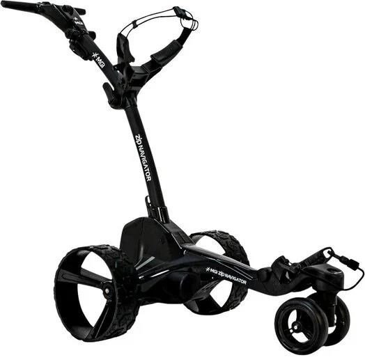 MGI ZIP Navigator DHC elektrisk vagn, svart