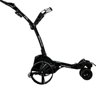 MGI ZIP Navigator DHC elektrisk vagn, svart