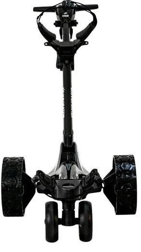 MGI ZIP Navigator DHC elektrisk vagn, svart