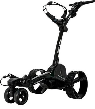 MGI ZIP Navigator DHC elektrisk vagn, svart