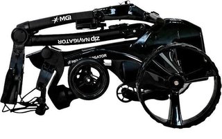 MGI ZIP Navigator DHC elektrisk vagn, svart