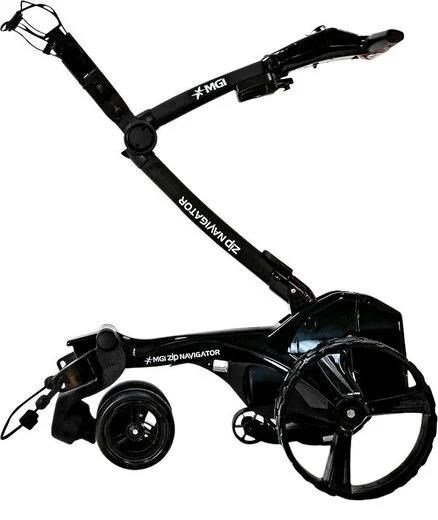 MGI ZIP Navigator DHC elektrisk vagn, svart
