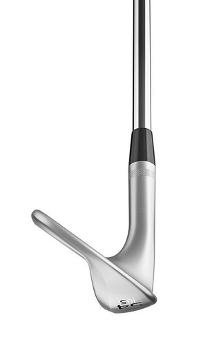Titleist SM10 Tour Chrome wedge, stål