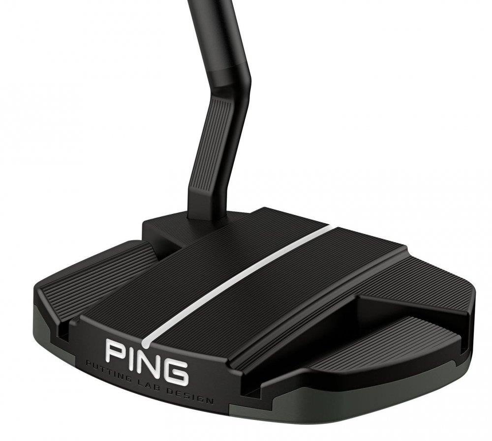 PING PLD Milled 24 Ally Blue 4 putter (stål)