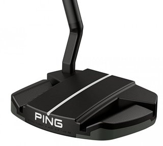 PING PLD Milled 24 Ally Blue 4 putter (stål)