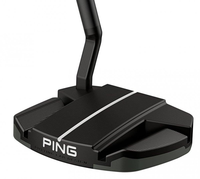 PING PLD Milled 24 Ally Blue 4 putter (stål)