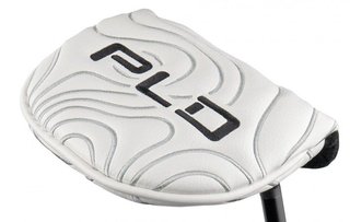 PING PLD Milled 24 Ally Blue 4 putter (stål)