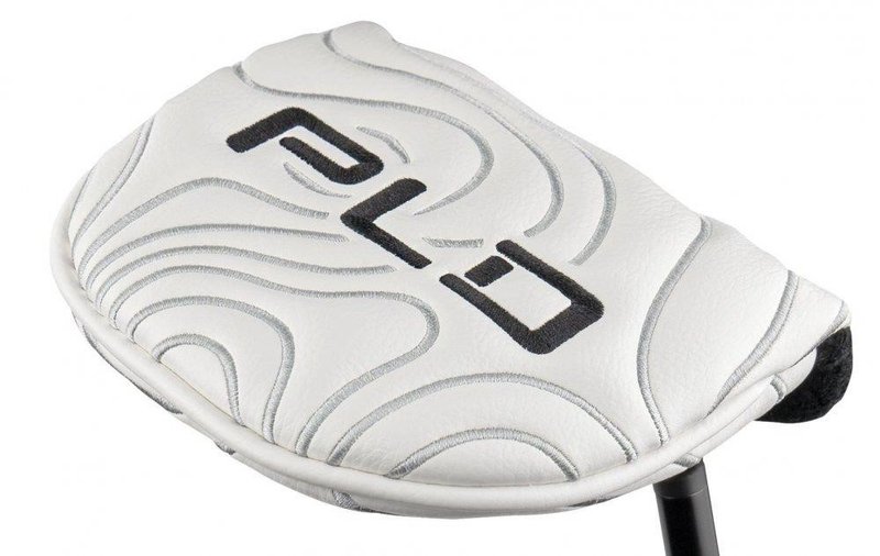 PING PLD Milled 24 Ally Blue 4 putter (stål)