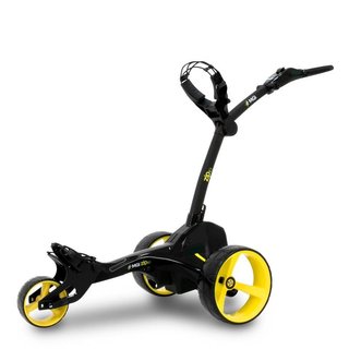 MGI ZIP X1 elektrisk vagn, svart