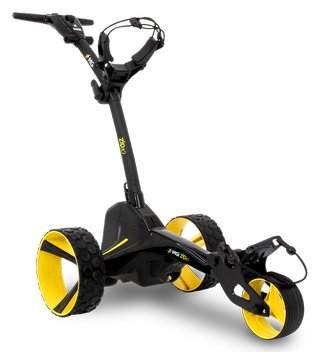 MGI ZIP X1 elektrisk vagn, svart