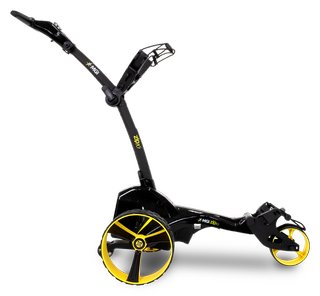MGI ZIP X1 elektrisk vagn, svart