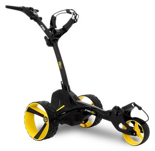 MGI ZIP X1 elektrisk vagn, svart