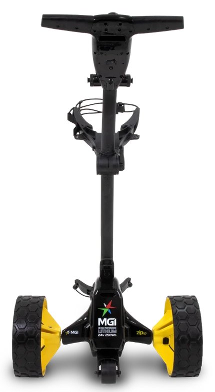 MGI ZIP X1 elektrisk vagn, svart